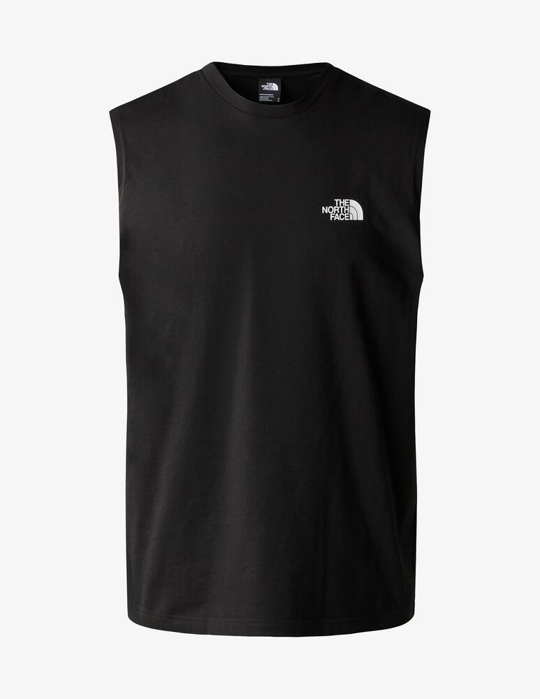 rinascente The North Face Canottiera semplice Dome