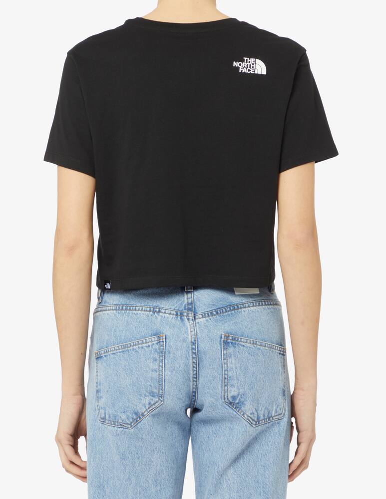 rinascente The North Face Cropped tee