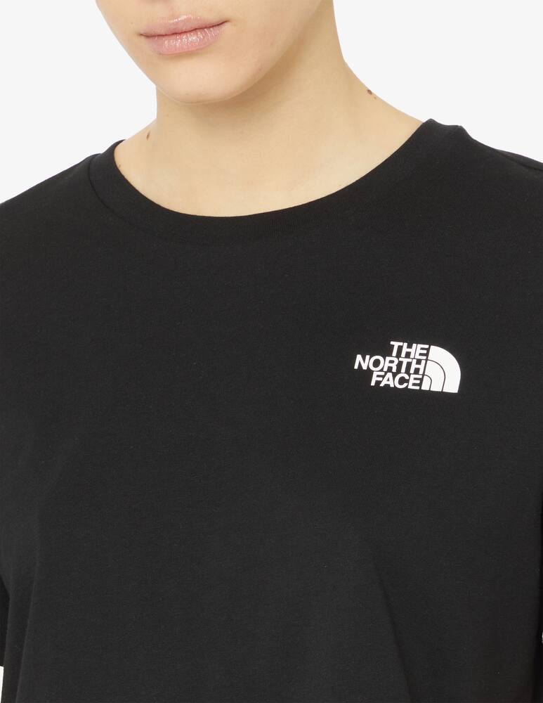 rinascente The North Face Cropped tee