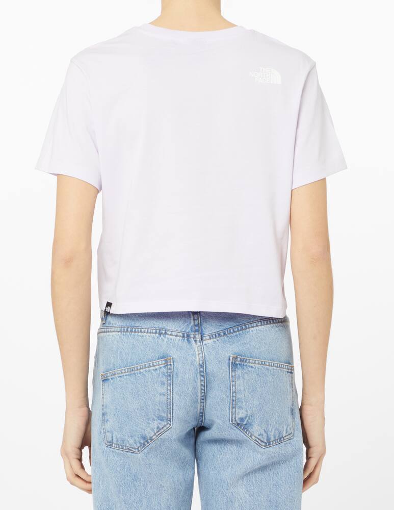 The North Face Maglia cropped - immagine 3 The North Face Maglia cropped - immagine 3