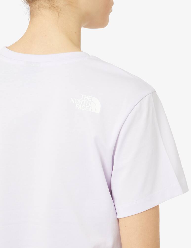 The North Face Maglia cropped - immagine 4 The North Face Maglia cropped - immagine 4