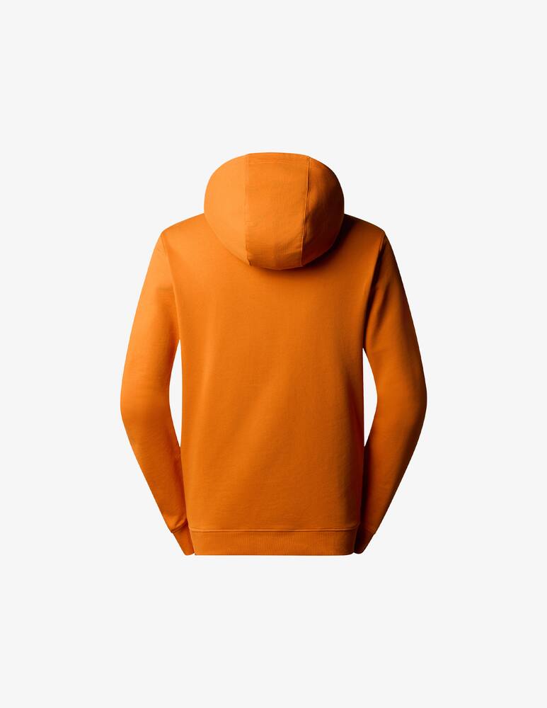 rinascente The North Face Hoodie drew peak light
