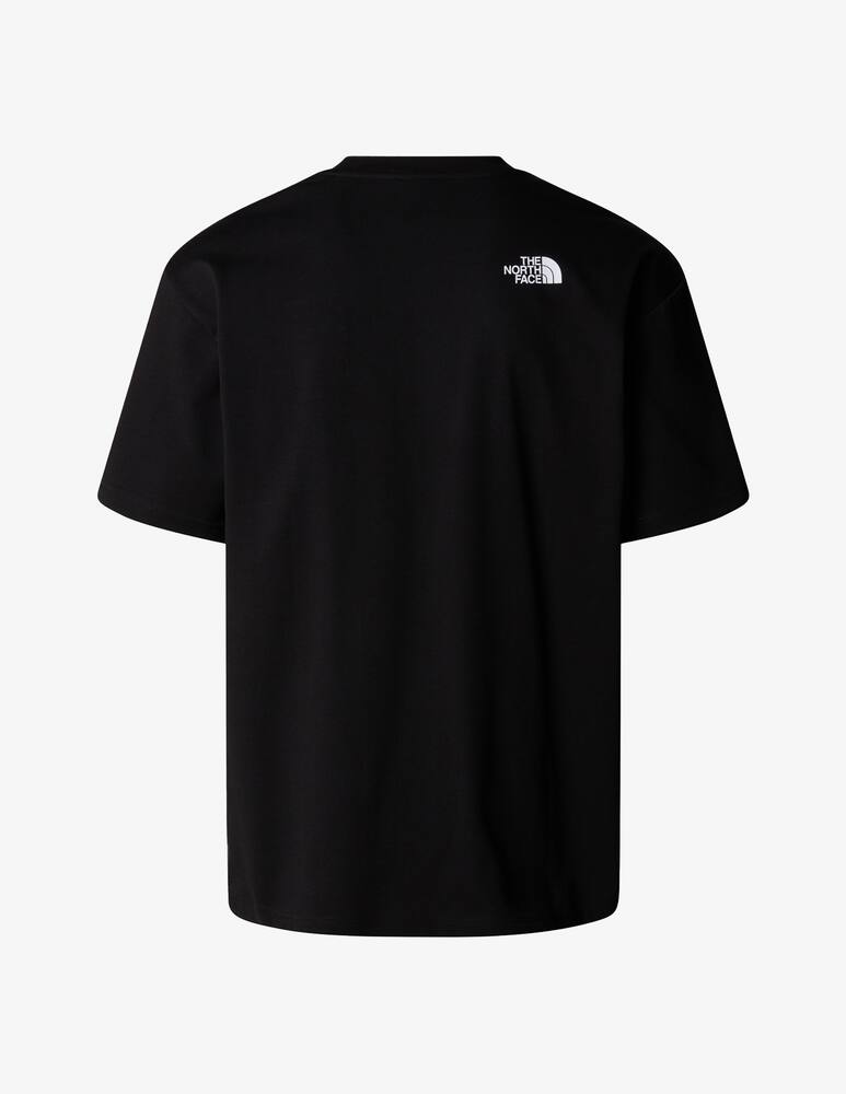 rinascente The North Face T-shirt patch