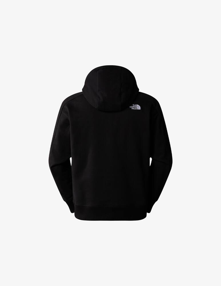 rinascente The North Face Felpa con cappuccio the 489