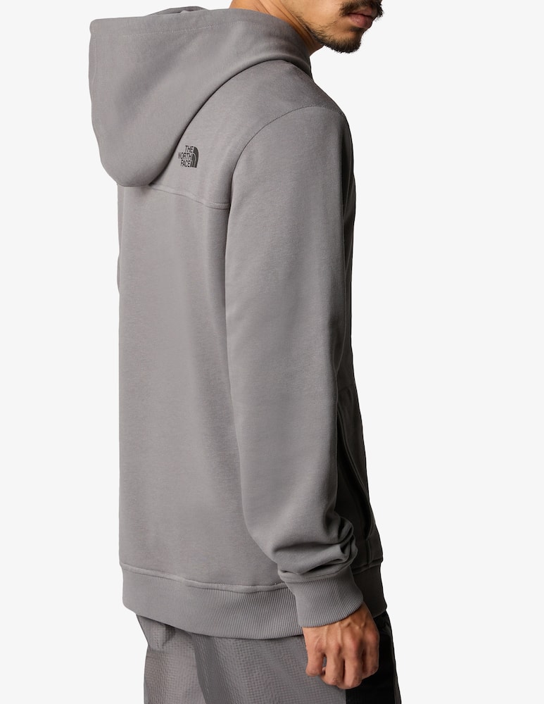 rinascente The North Face Hoodie fine alpine