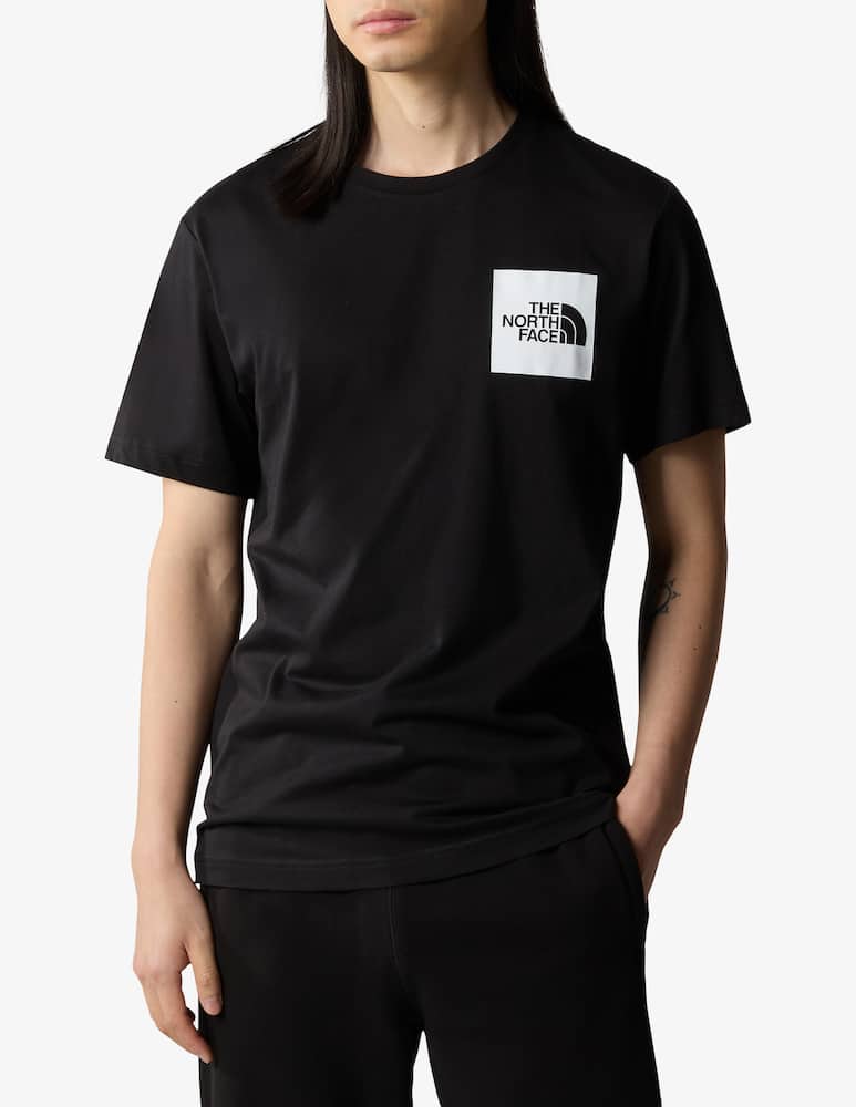 The North Face T-shirt fine - picture 1 The North Face T-shirt fine - picture 1