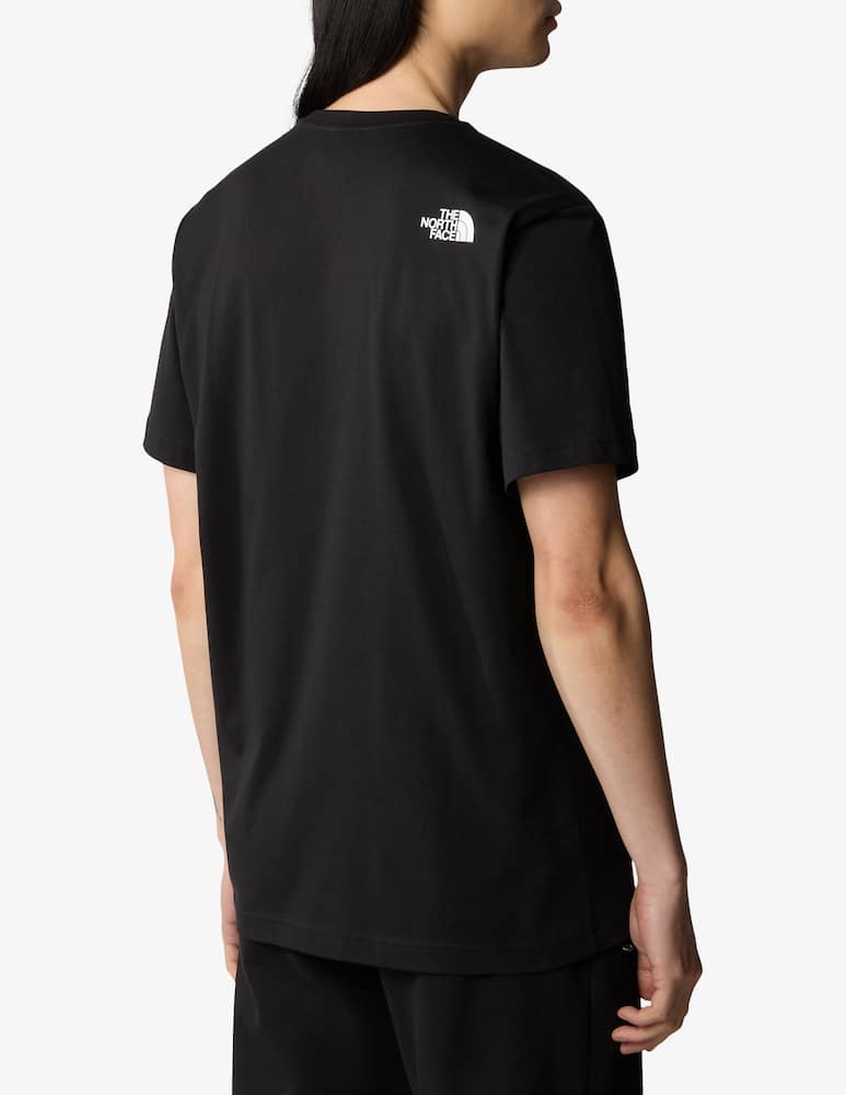 The North Face T-shirt fine - picture 3 The North Face T-shirt fine - picture 3