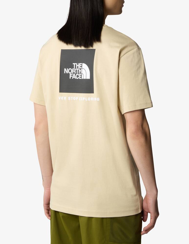 rinascente The North Face Maglietta redbox