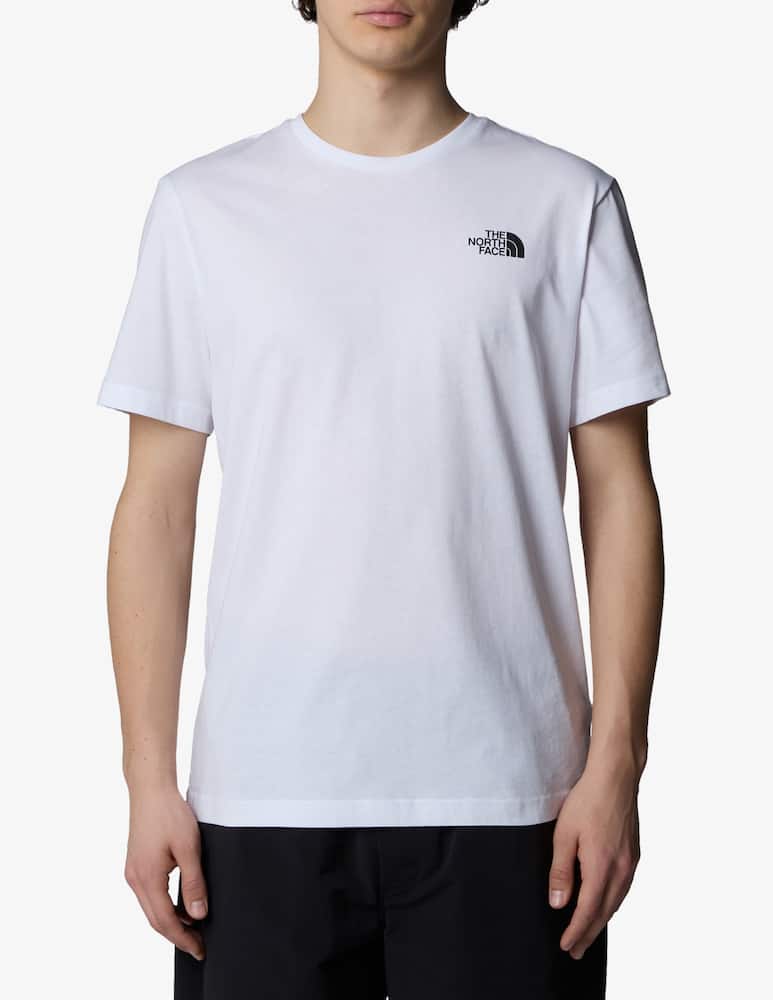 The North Face Maglietta redbox back - immagine 1 The North Face Maglietta redbox back - immagine 1