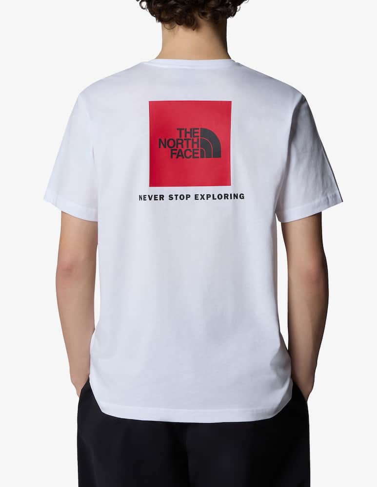 The North Face Maglietta redbox back - immagine 3 The North Face Maglietta redbox back - immagine 3