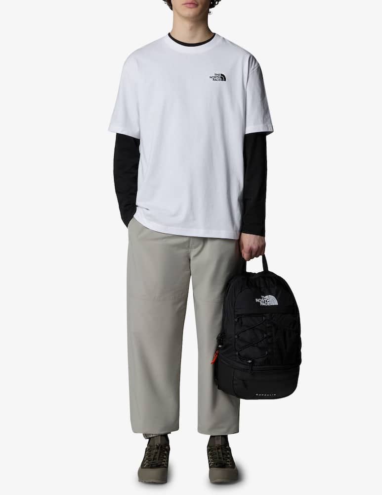 rinascente The North Face T-shirt con logo rilassata