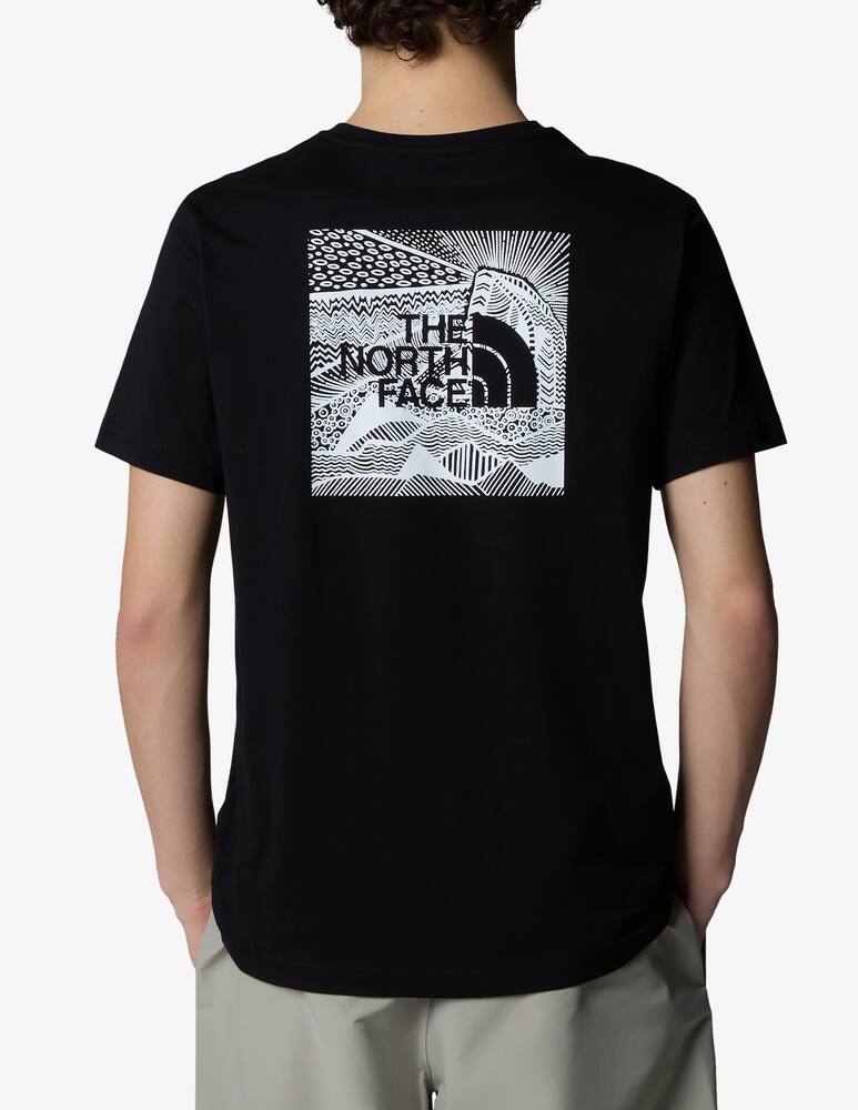 rinascente The North Face North Face celebration t-shirt