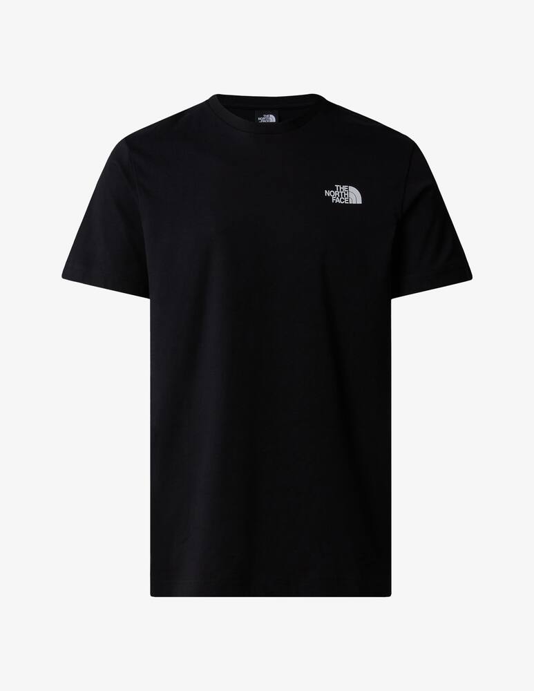 rinascente The North Face North Face celebration t-shirt