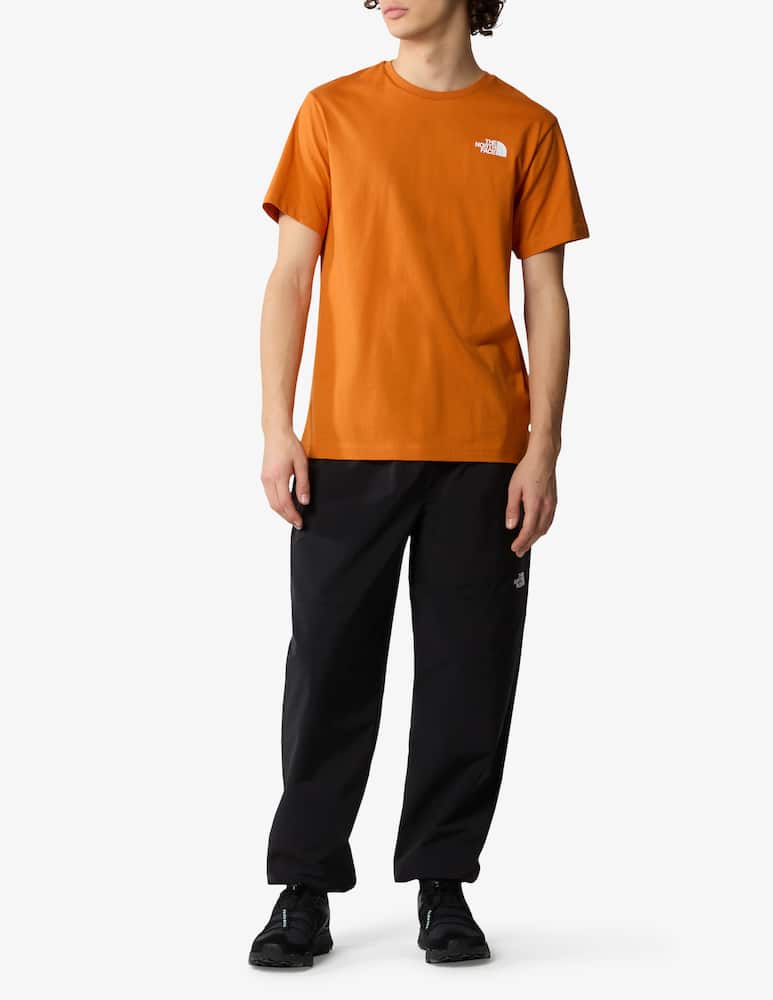 rinascente The North Face T-shirt redbox celebration