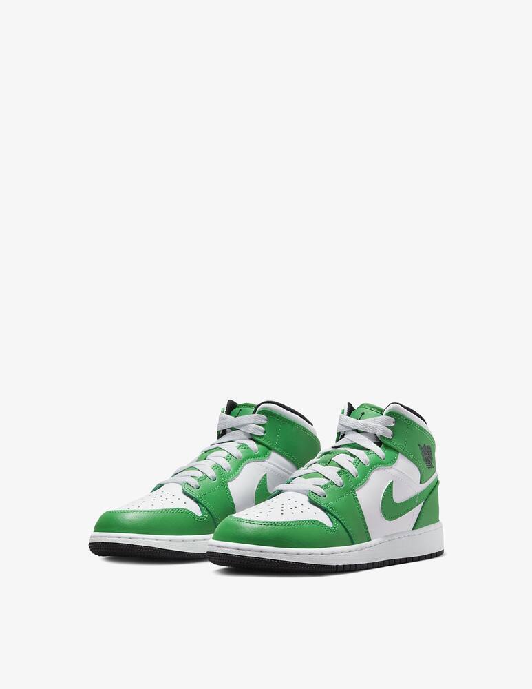 rinascente Nike Jordan Jordan 1 Mid Lucky Green (GS)