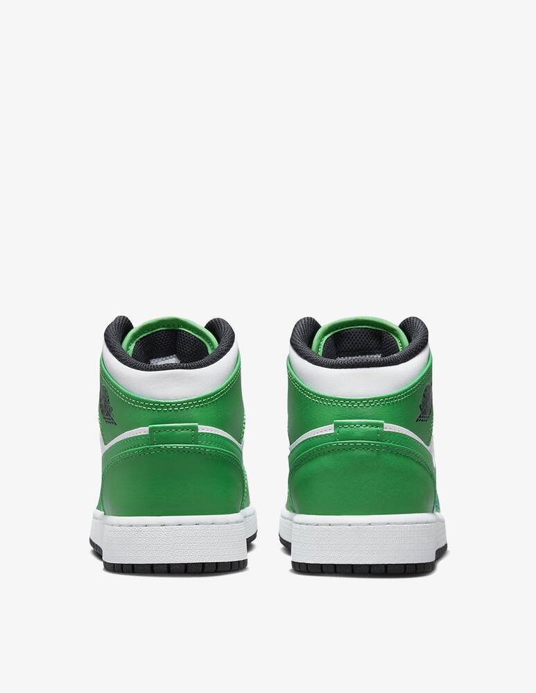 rinascente Nike Jordan Jordan 1 Mid Lucky Green (GS)