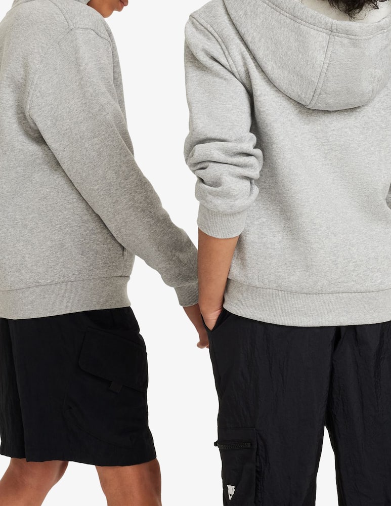 rinascente Nike Nike zip-up hooded sweatshirt