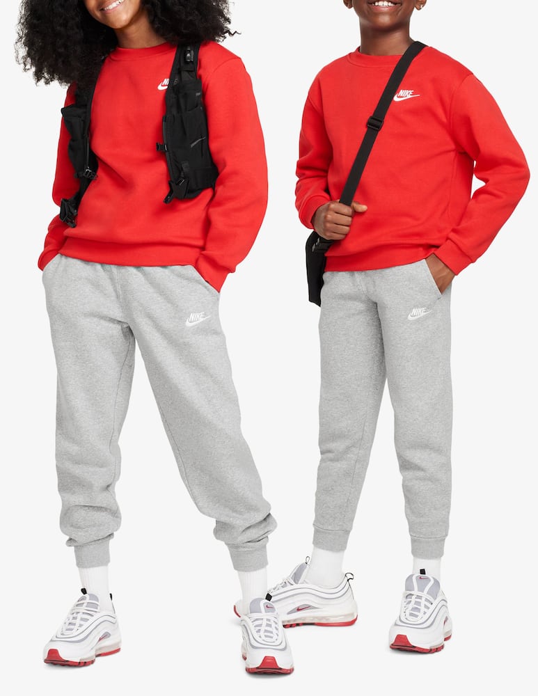 rinascente Nike Nike fleece joggers
