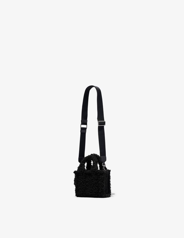 rinascente Marc Jacobs The micro tote teddy bag