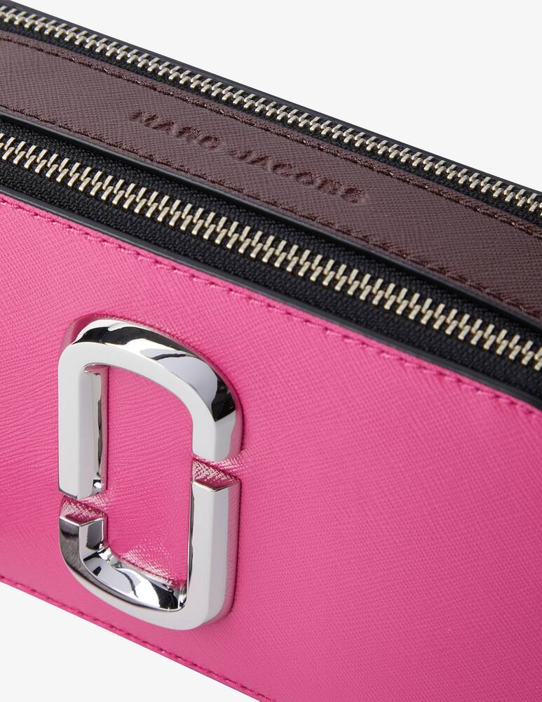 rinascente Marc Jacobs Borsa Snapshot Studded - Rosa