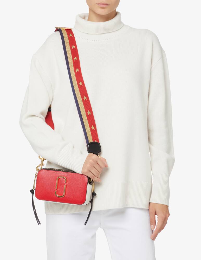 rinascente Marc Jacobs Snapshot America bag - Red