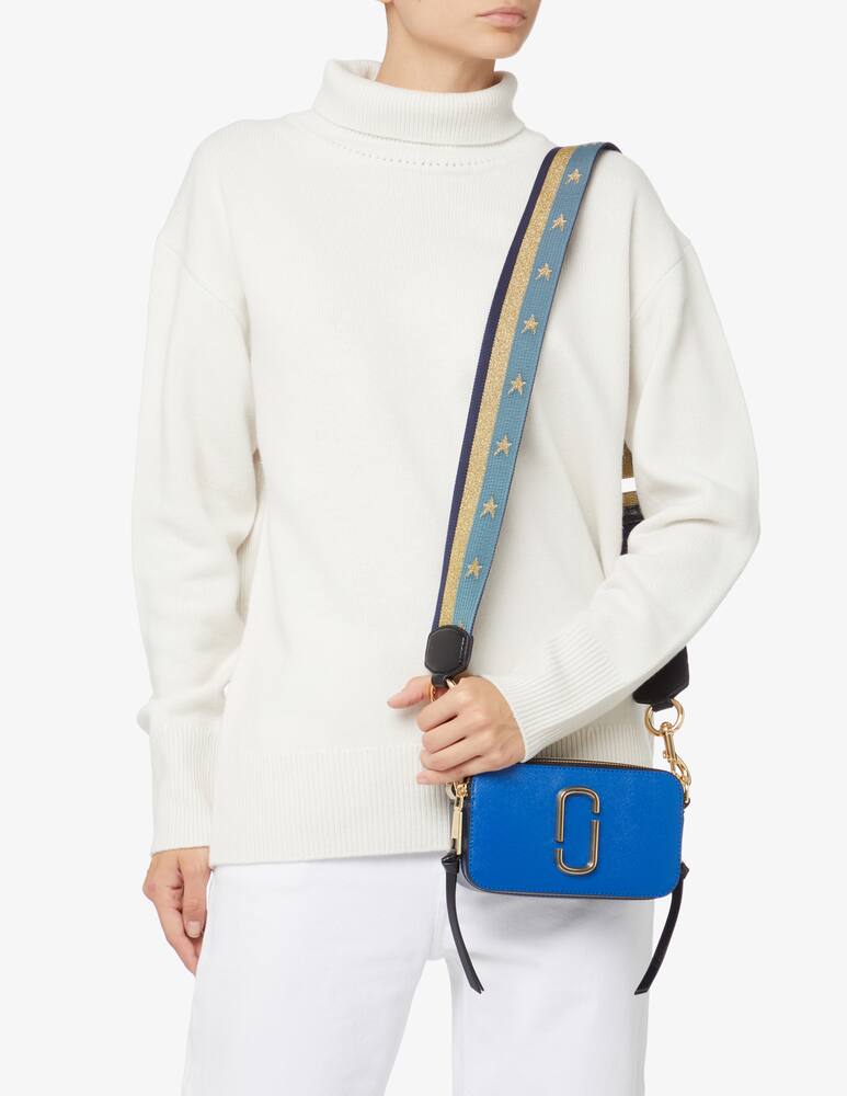 rinascente Marc Jacobs Snapshot America bag - Light blue