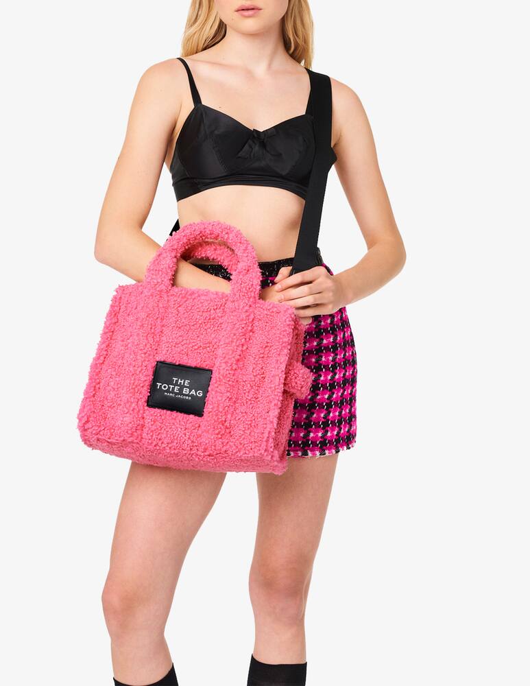 rinascente Marc Jacobs Medium Small teddy bag - Pink