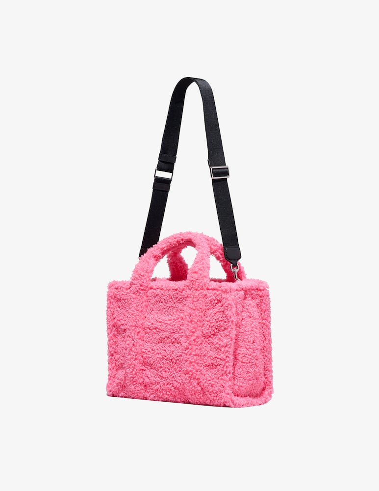 rinascente Marc Jacobs Medium Small teddy bag - Pink
