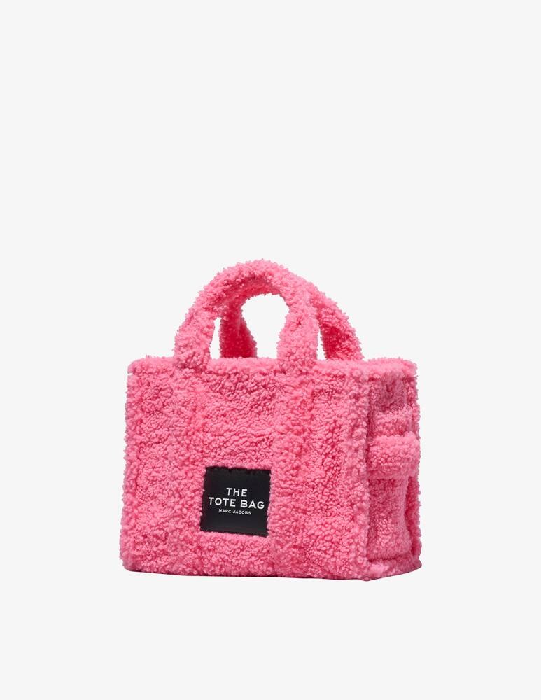 rinascente Marc Jacobs Medium Small teddy bag - Pink