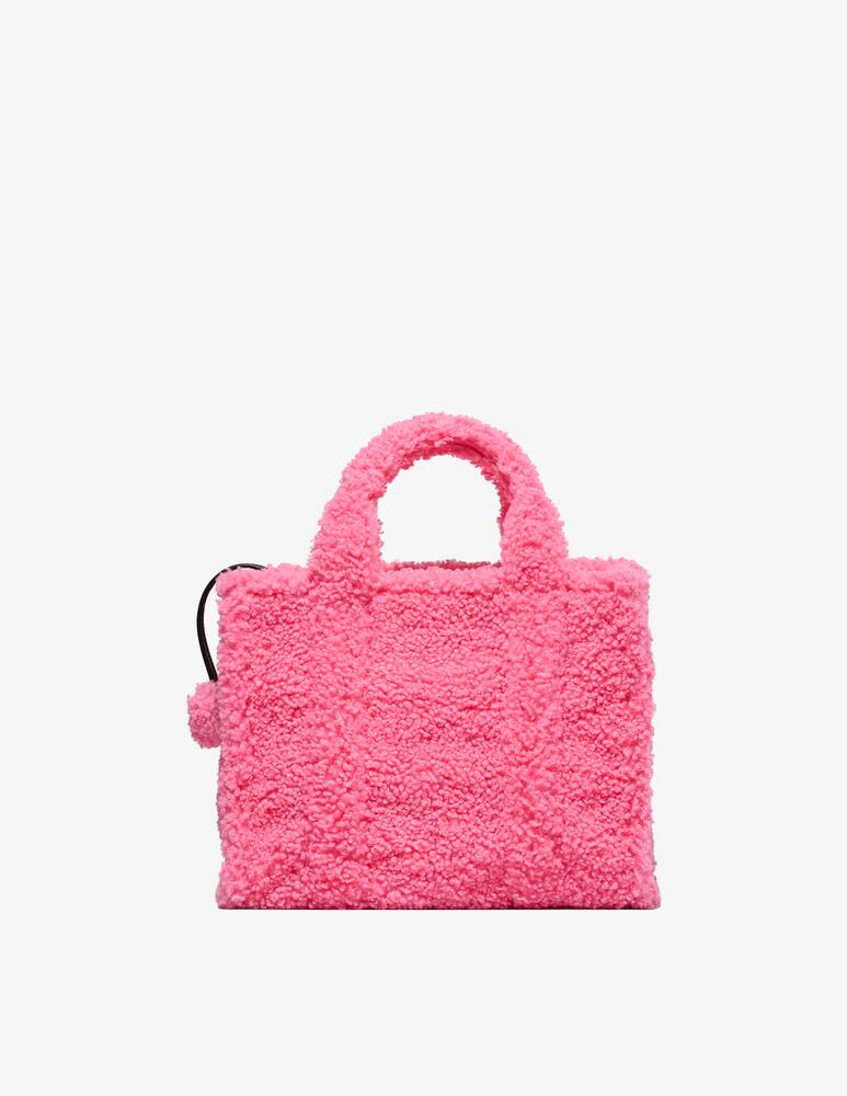 rinascente Marc Jacobs Medium Small teddy bag - Pink