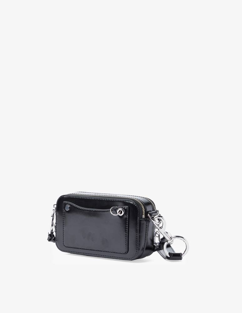 rinascente Marc Jacobs Snapshot piercing bag - Black