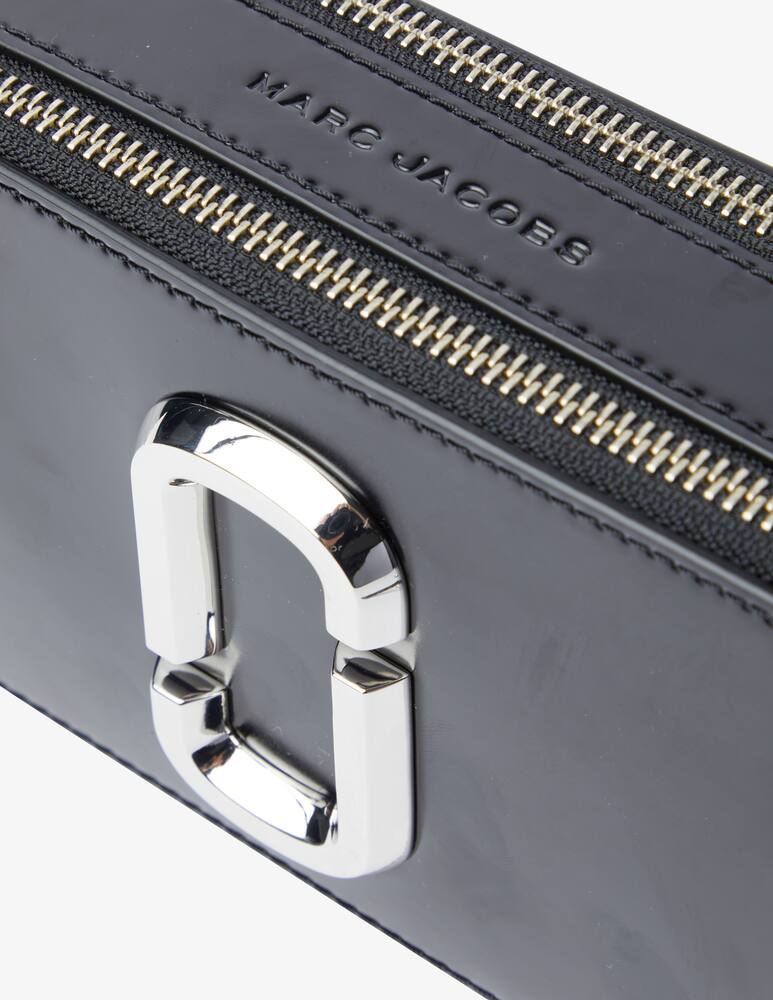 rinascente Marc Jacobs Snapshot piercing bag - Black
