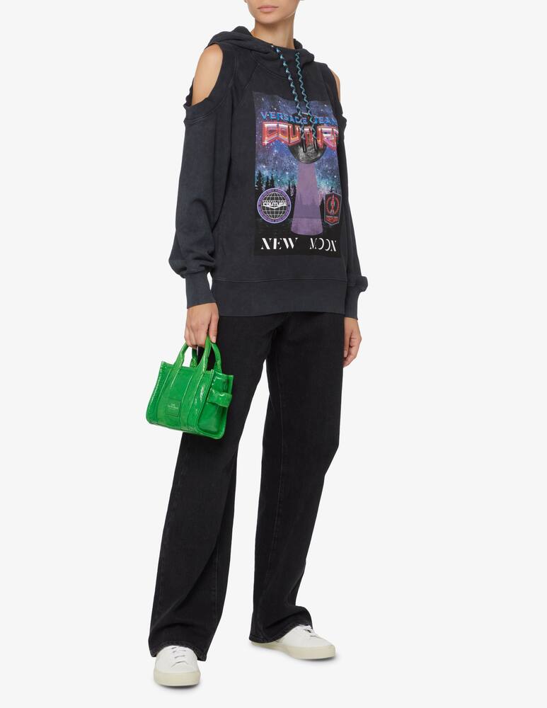 rinascente Marc Jacobs Borsa shopper macro - Verde