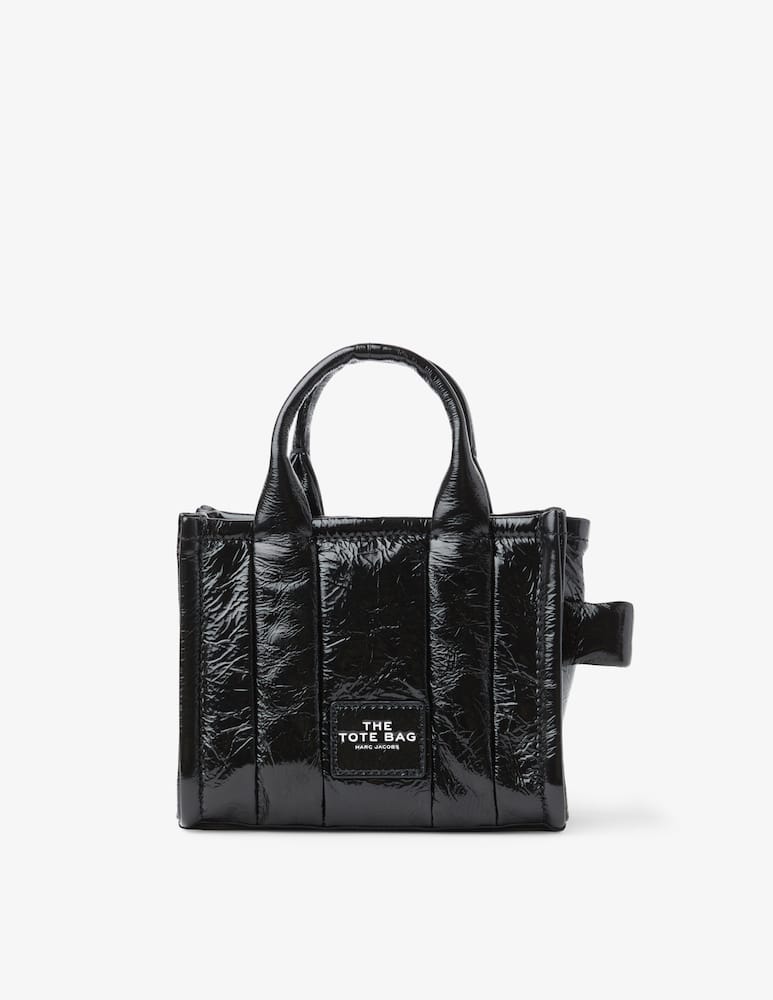 rinascente Marc Jacobs Borsa shopper macro The Tote - Nero
