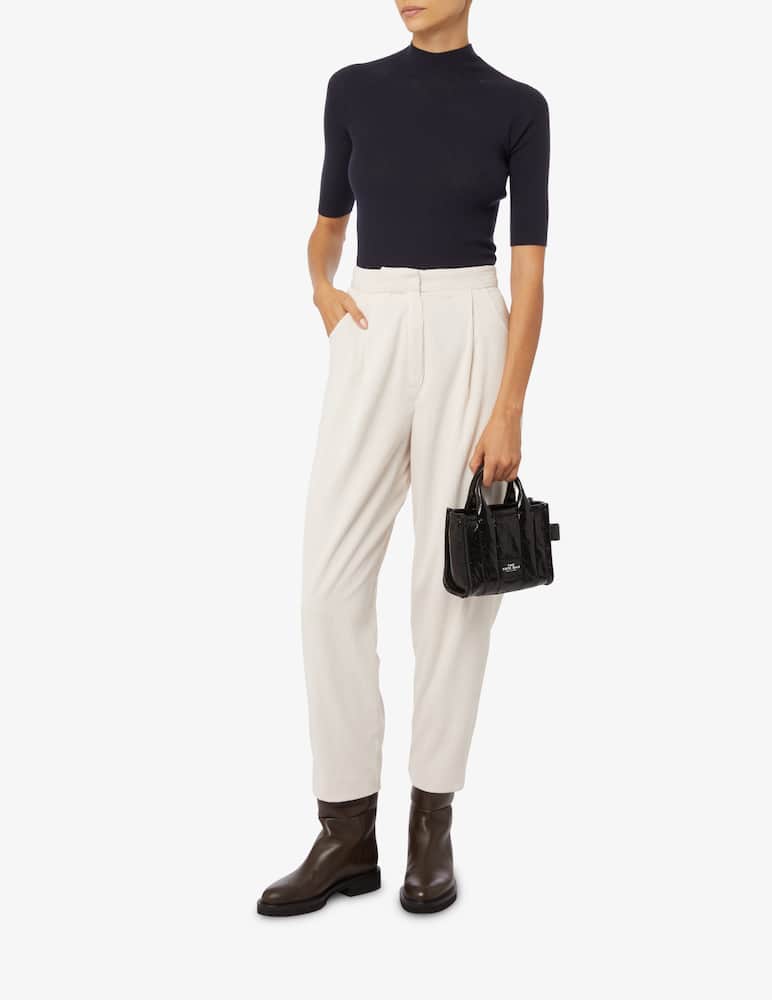 rinascente Marc Jacobs Borsa shopper macro The Tote - Nero