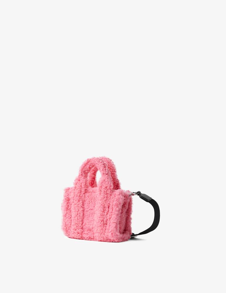 rinascente Marc Jacobs Tote bag micro teddy - Pink