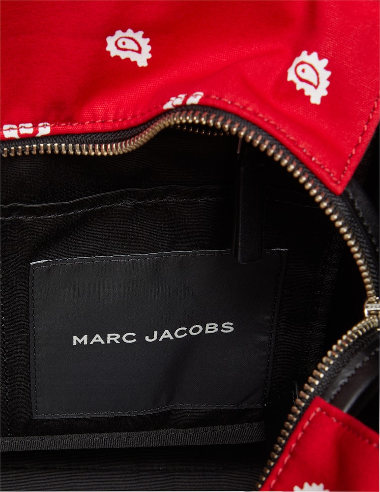 rinascente Marc Jacobs Medium Small Tote bag bandana - Red
