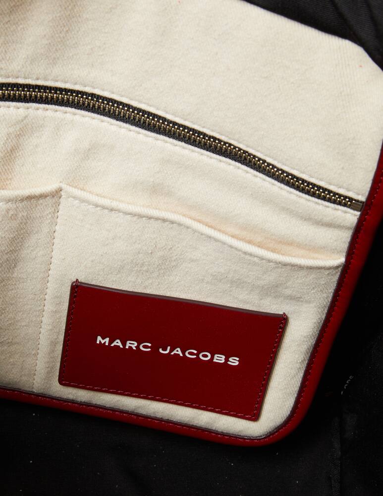 rinascente Marc Jacobs Borsa shopper Medium Small Americana - Rosso