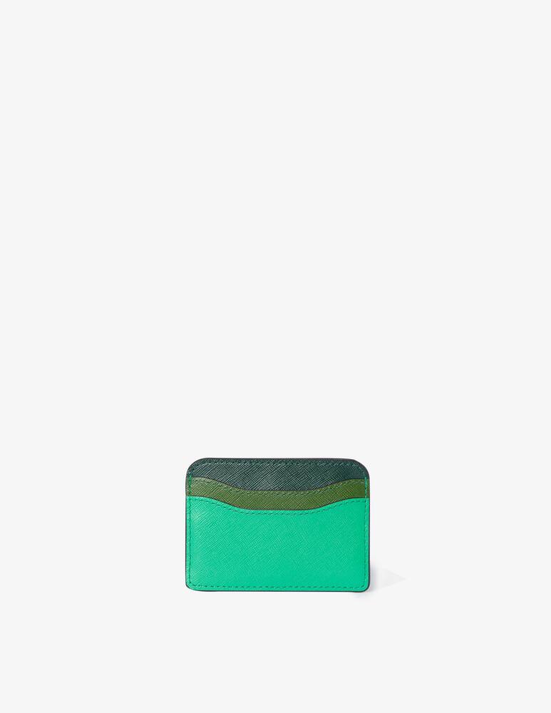 rinascente Marc Jacobs Snapshot New wallet - Green