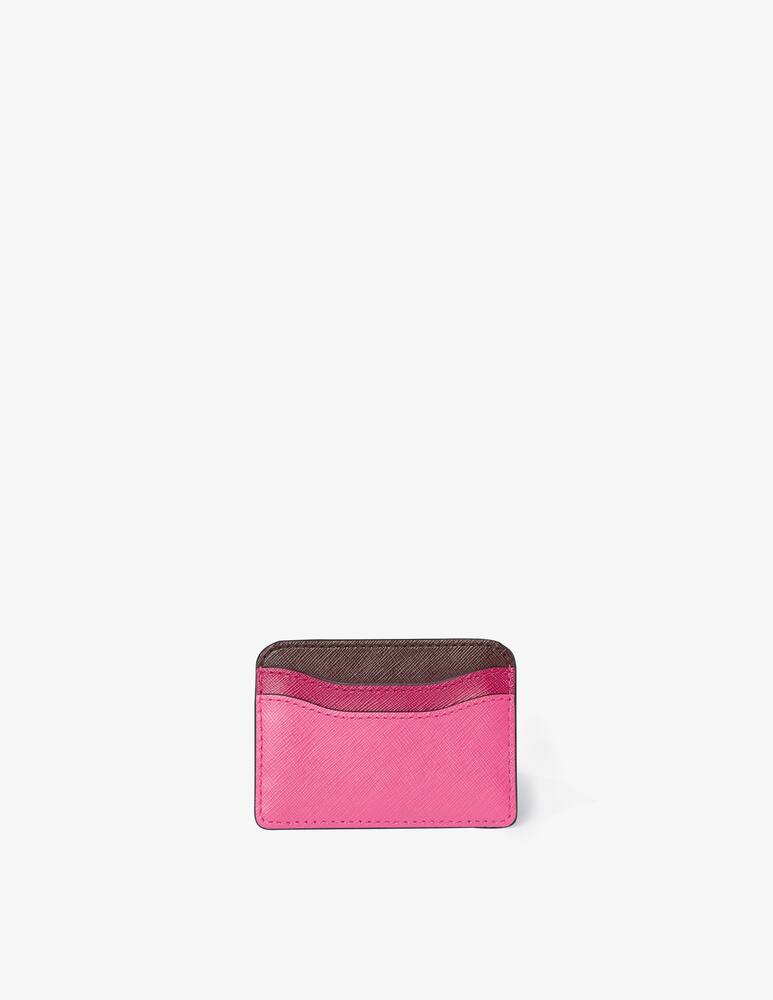 rinascente Marc Jacobs Snapshot New wallet - Pink