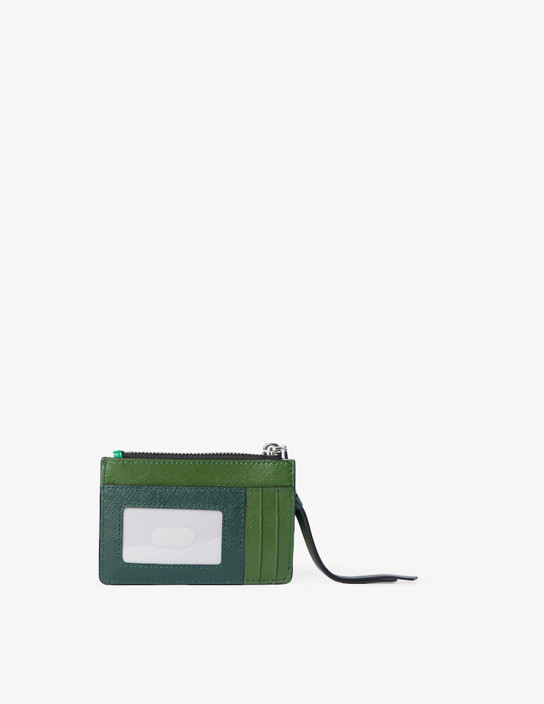 rinascente Marc Jacobs Snapshot top zip wallet - Green