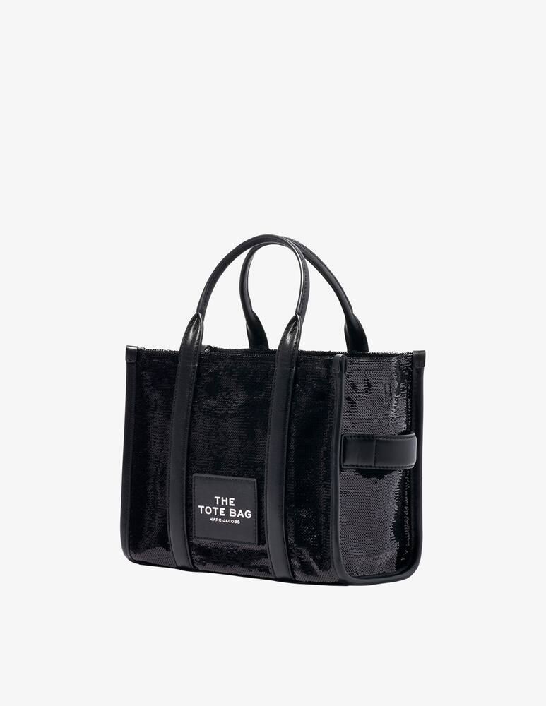 rinascente Marc Jacobs Mini borsa shopper di paillettes