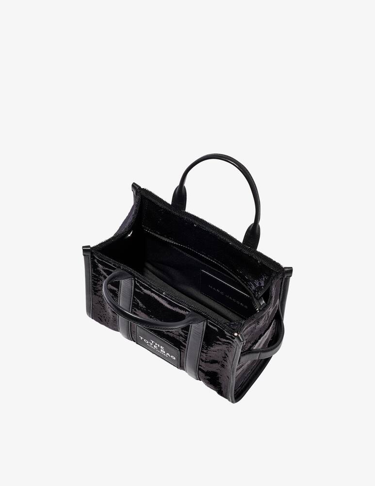 rinascente Marc Jacobs Mini borsa shopper di paillettes