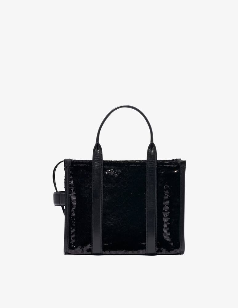 rinascente Marc Jacobs Mini borsa shopper di paillettes