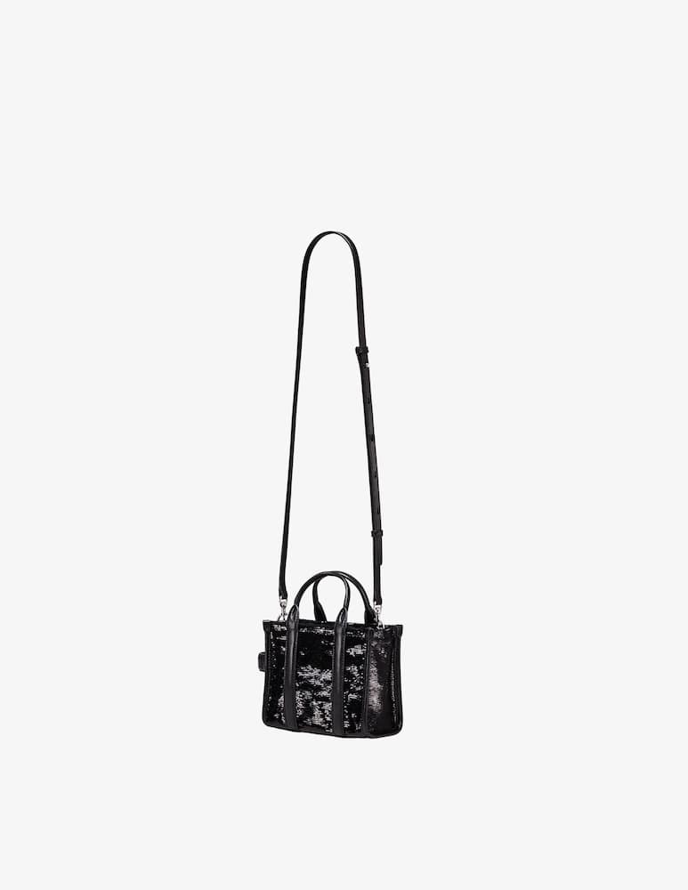 rinascente Marc Jacobs Borsa Tote mini con paillettes