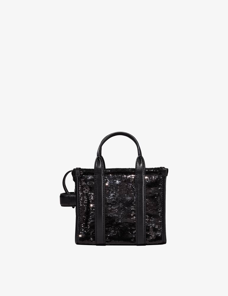 rinascente Marc Jacobs Borsa Tote mini con paillettes