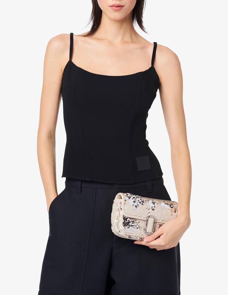 rinascente Marc Jacobs The J sequins mini bag