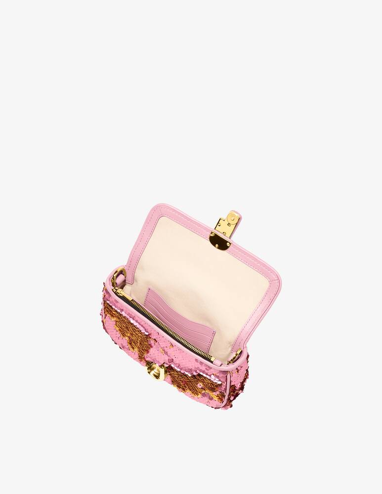 rinascente Marc Jacobs The Sequin J Marc Mini shoulder bag