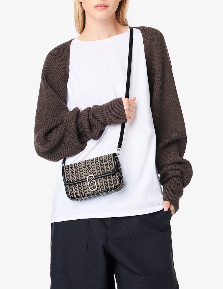 rinascente Marc Jacobs The J Monogram mini crossbody bag