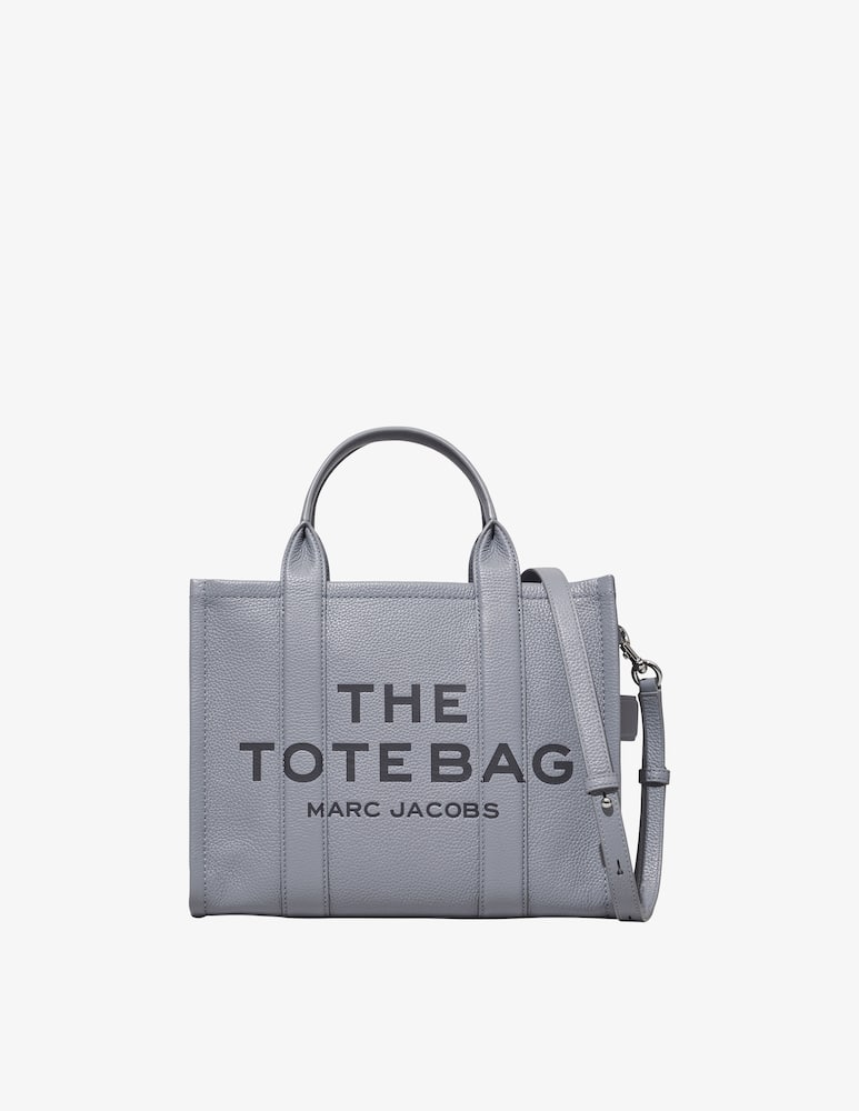Marc Jacobs Borsa The Leather Medium Tote - immagine 1 Marc Jacobs Borsa The Leather Medium Tote - immagine 1